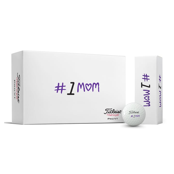 25 Pro V1 6pack Vit Titleist