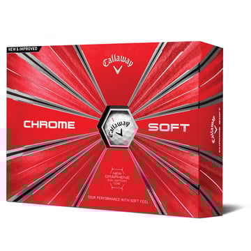 Chrome Soft (2018) Callaway