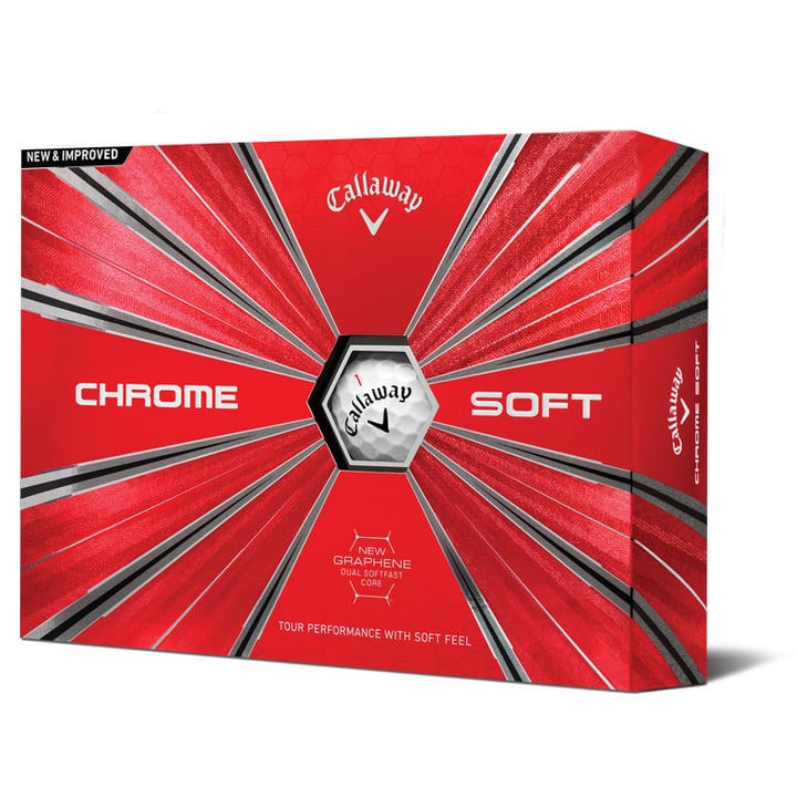 Chrome Soft (2018) Callaway