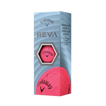 Reva TT Pink Callaway