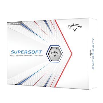 Supersoft Callaway