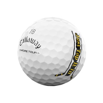 Chrome Tour Happy Gilmore 2 Callaway