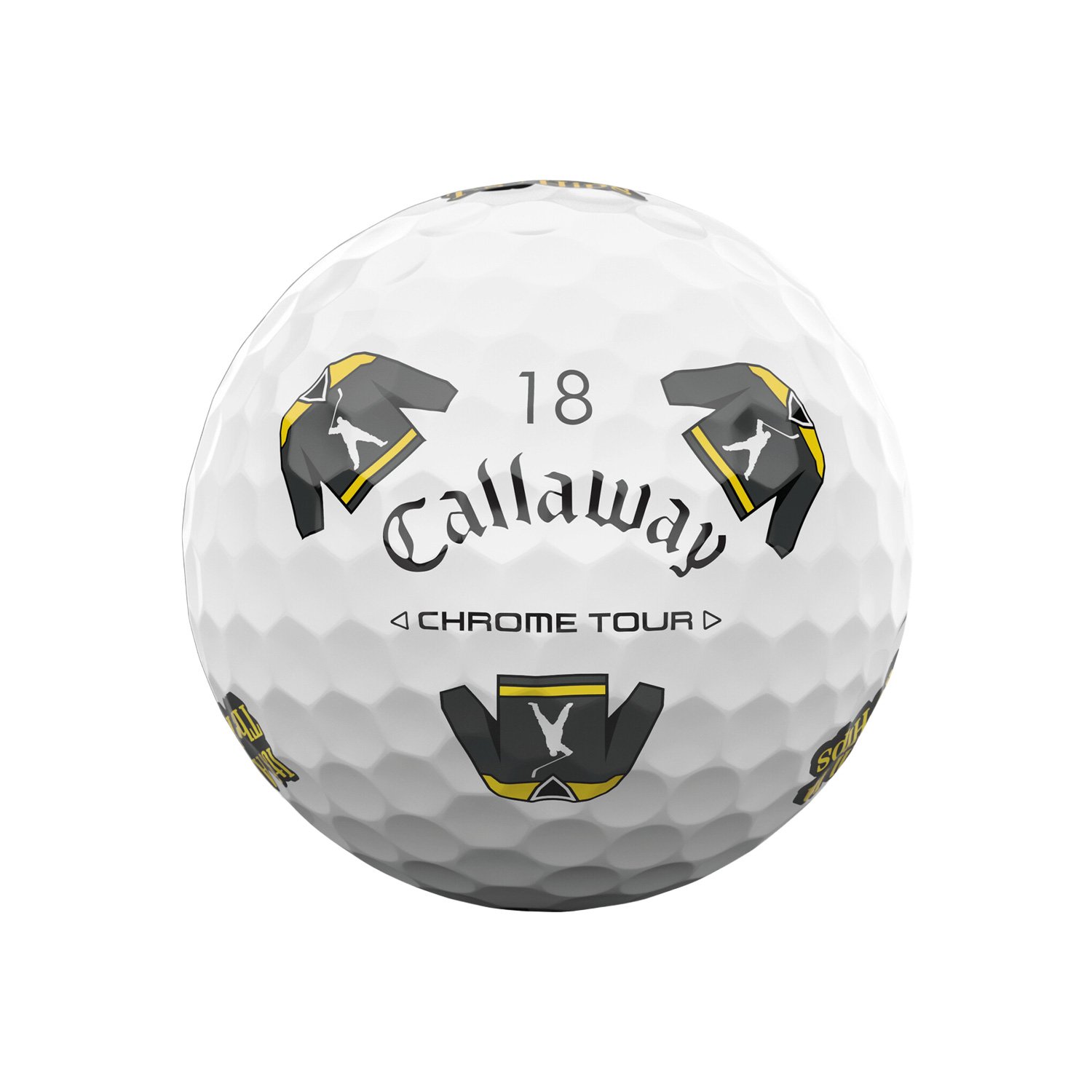 Chrome Tour Happy Gilmore 2 Callaway