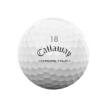Chrome Tour Happy Gilmore 2 Callaway