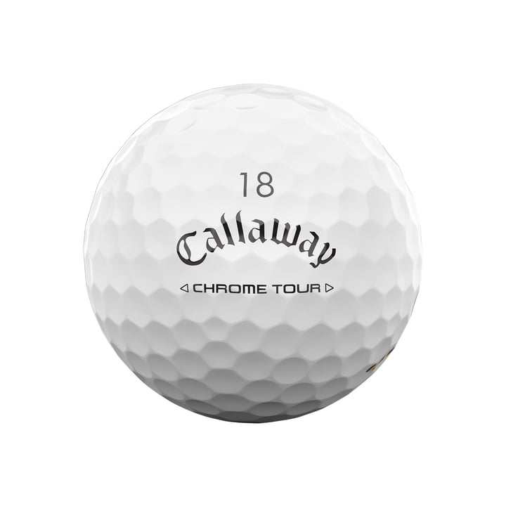 Chrome Tour Happy Gilmore 2 Callaway