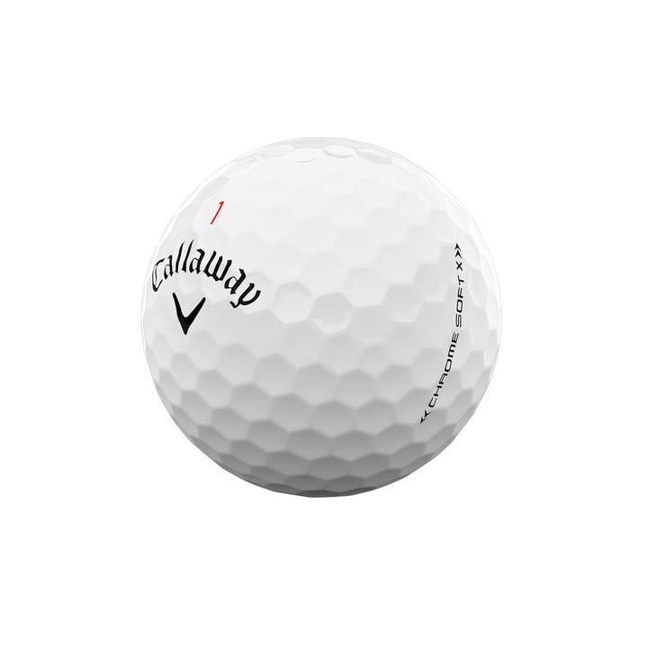 Chrome Soft X 22 Vit Callaway