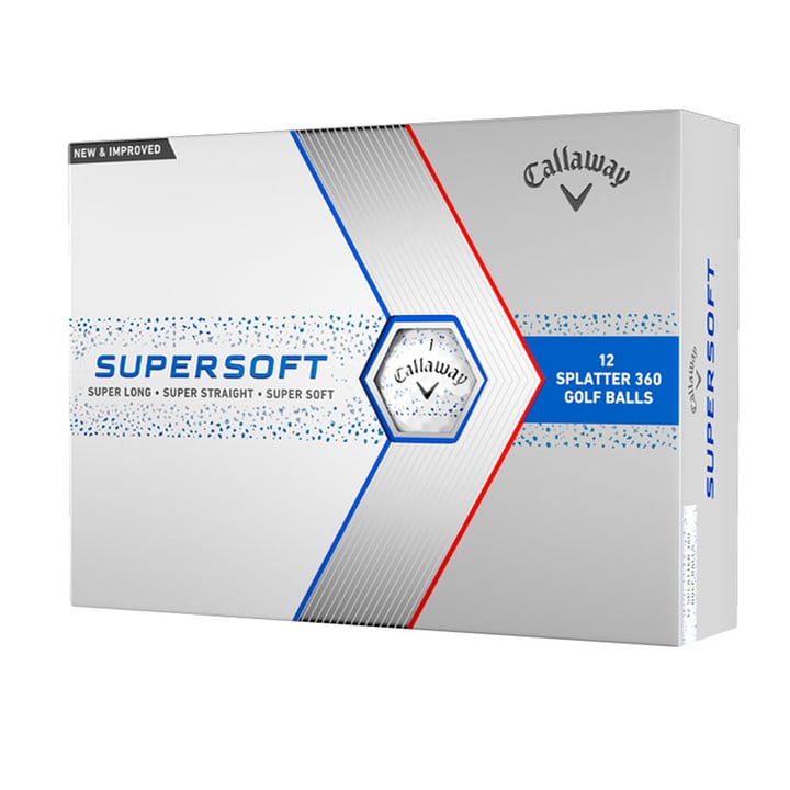Supersoft Matte 23 Callaway