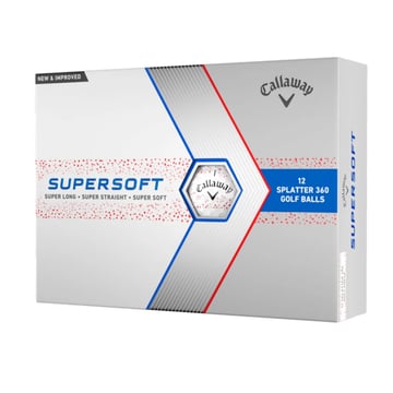 Supersoft 24 Callaway