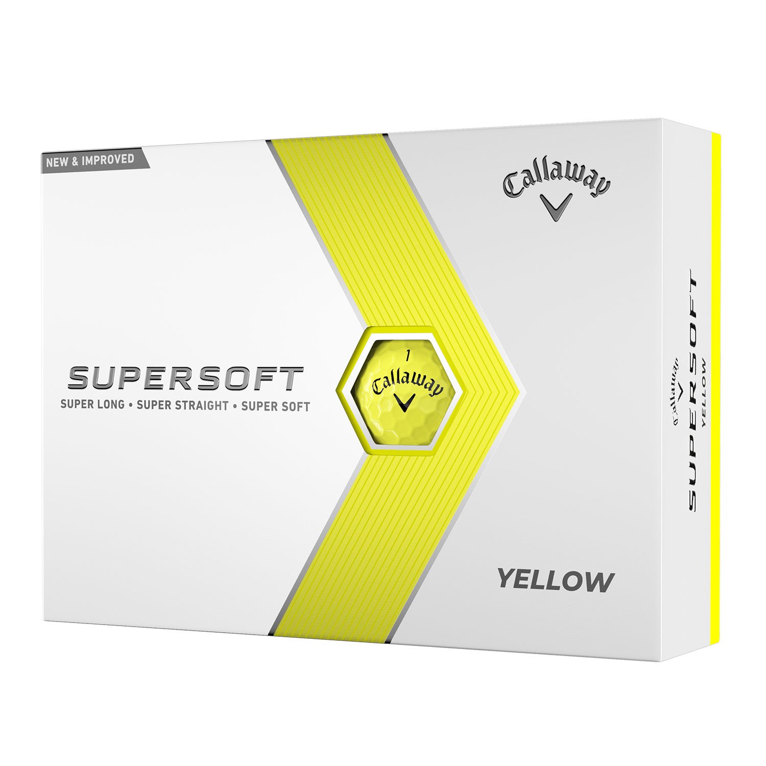 Supersoft 24 Yellow