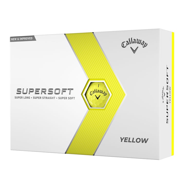 Supersoft Matte 23 Callaway