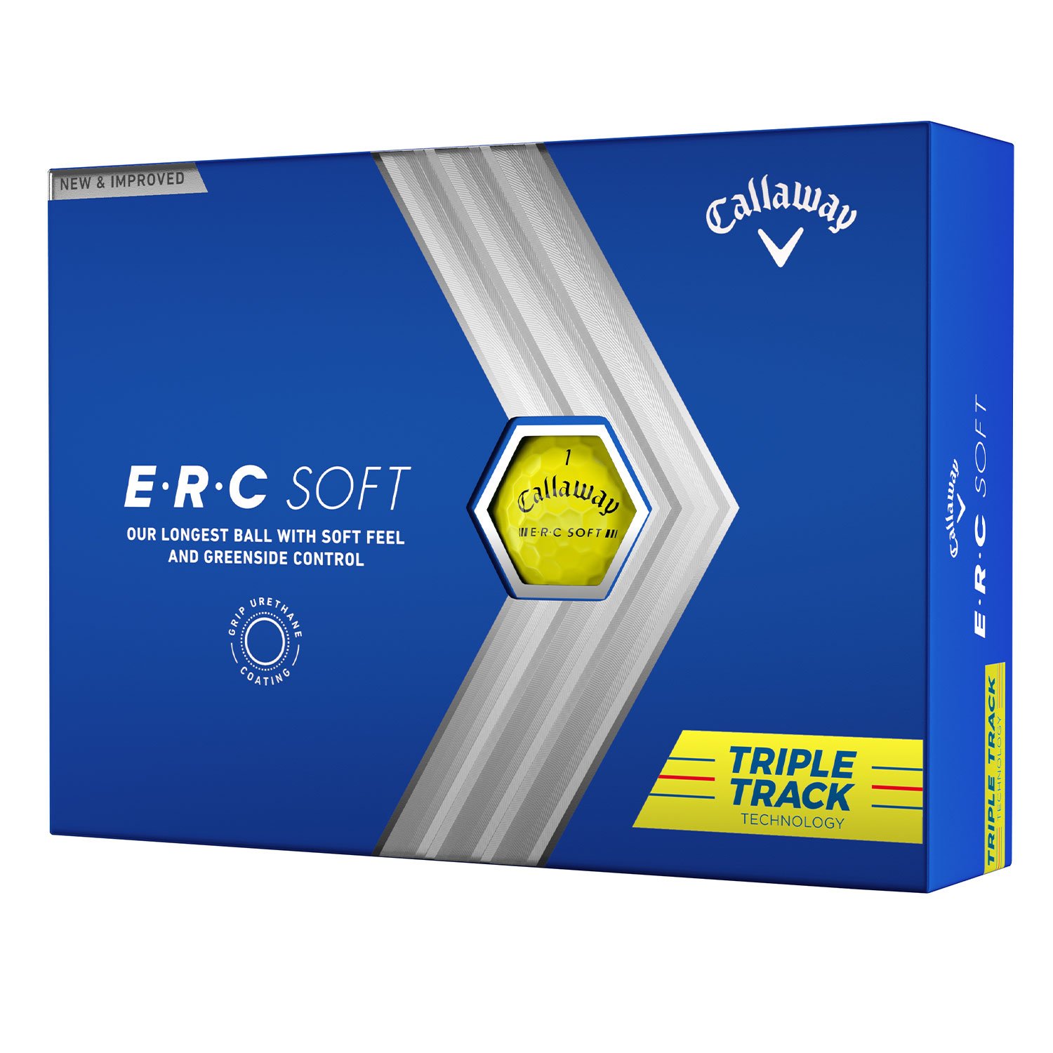 Erc Soft 23 Tt Yellow