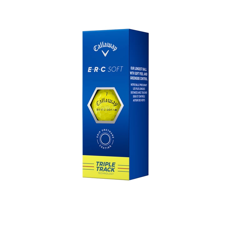 Erc Soft 23 Tt Fade Callaway