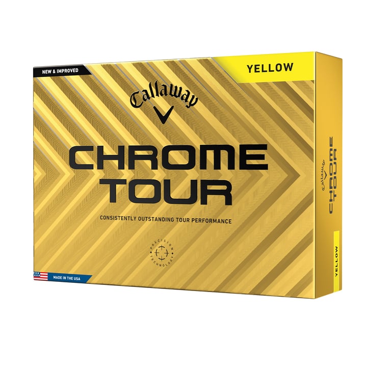 Chrome Tour 24 Callaway