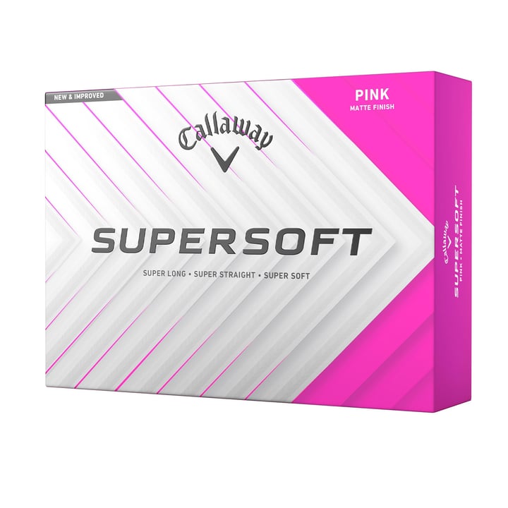 Supersoft 25 Rosa Callaway Supersoft 25 Rosa Callaway