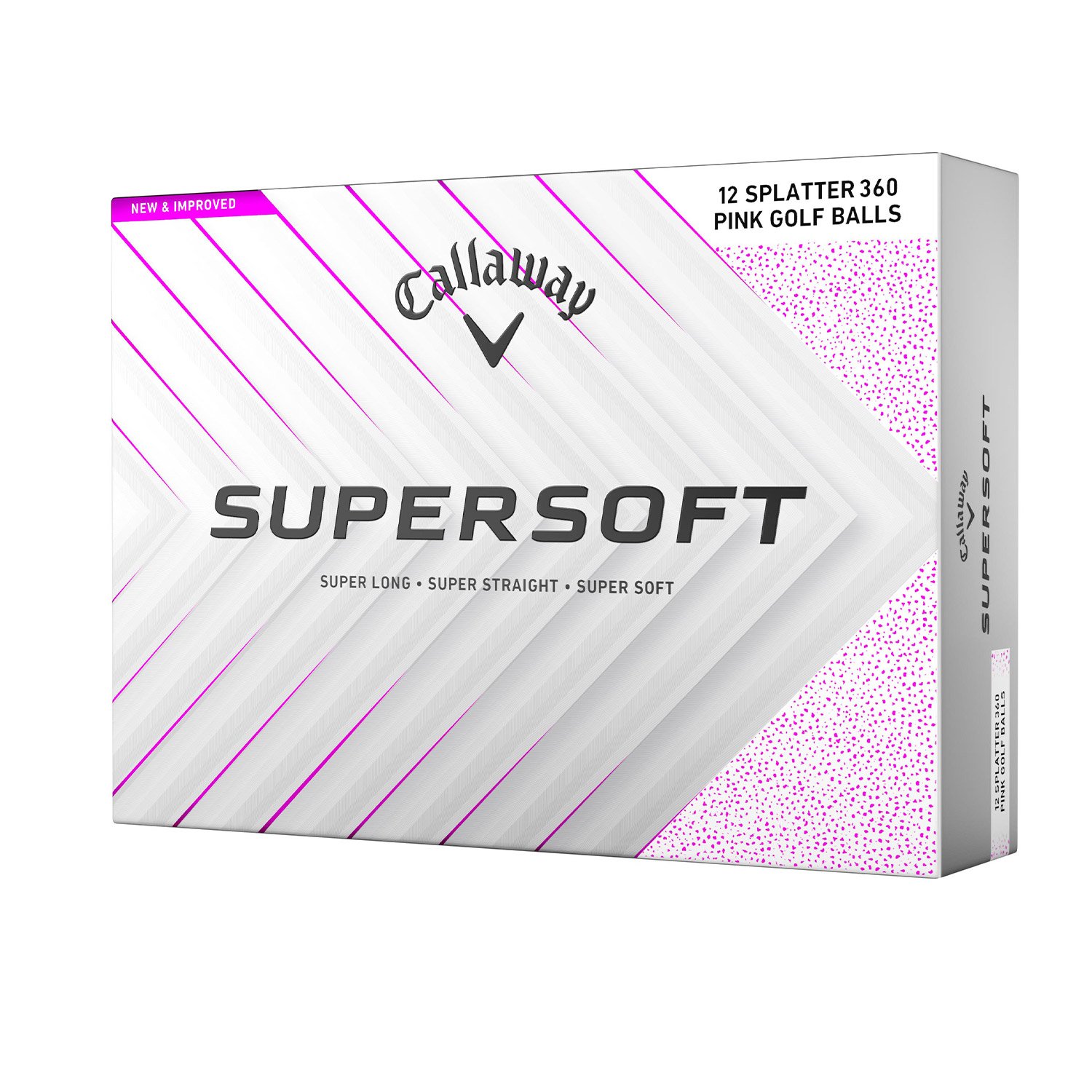 Supersoft 25 Hvid