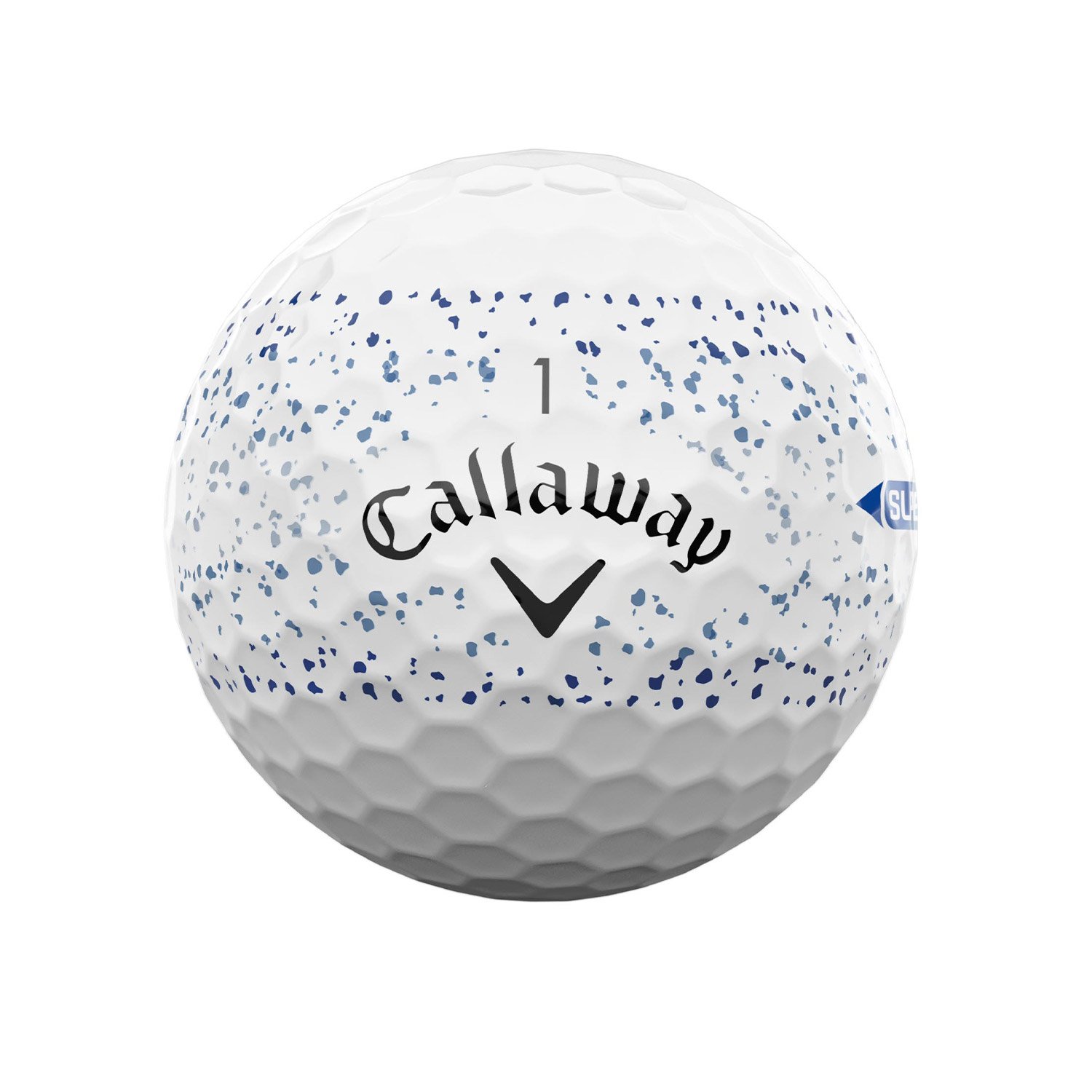 Supersoft 25 Hvid Callaway