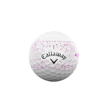 Supersoft 25 Hvid Callaway
