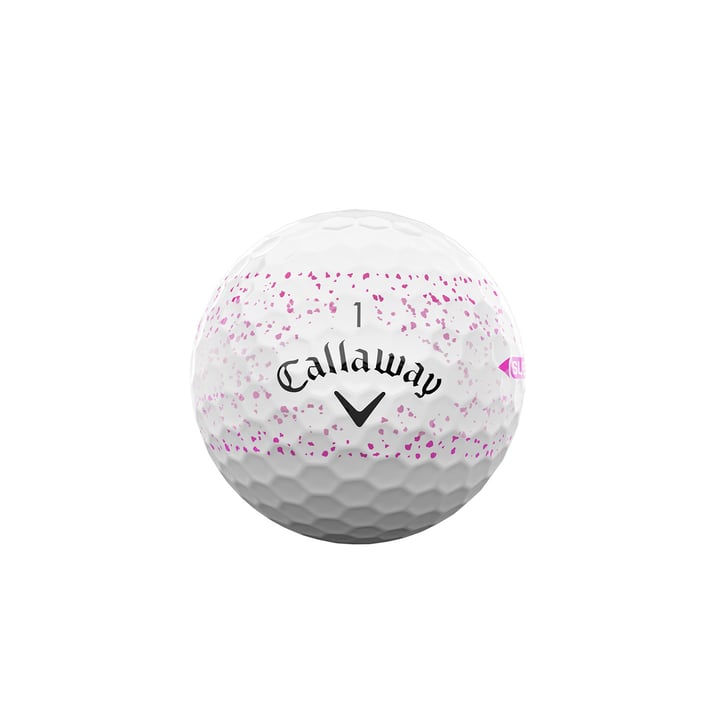 Supersoft 25 Hvid Callaway