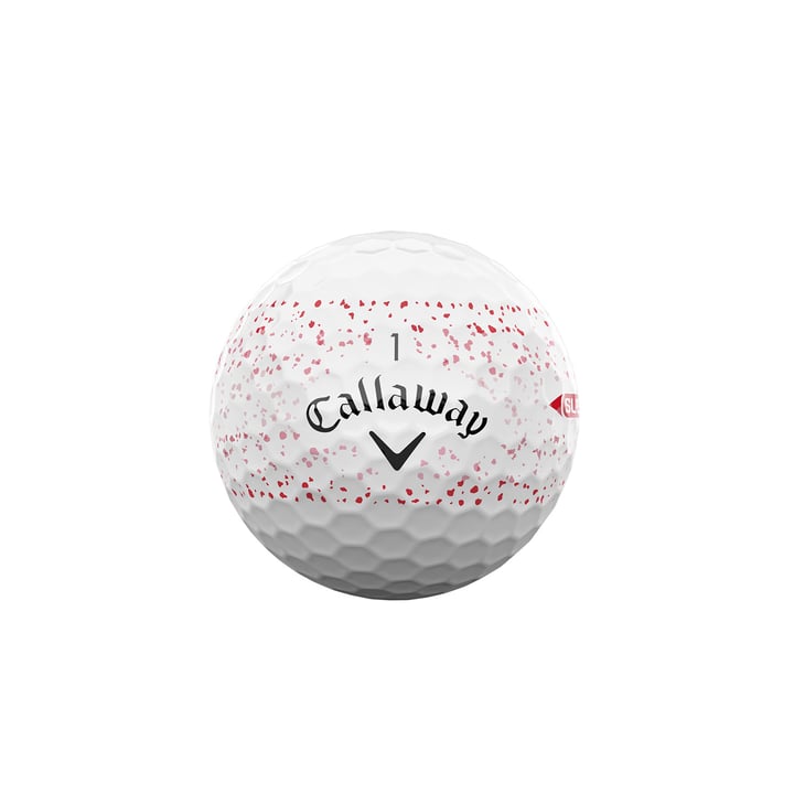 Supersoft 25 White Callaway Supersoft 25 White Callaway