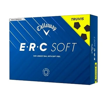 Erc Soft 25 Gul Callaway