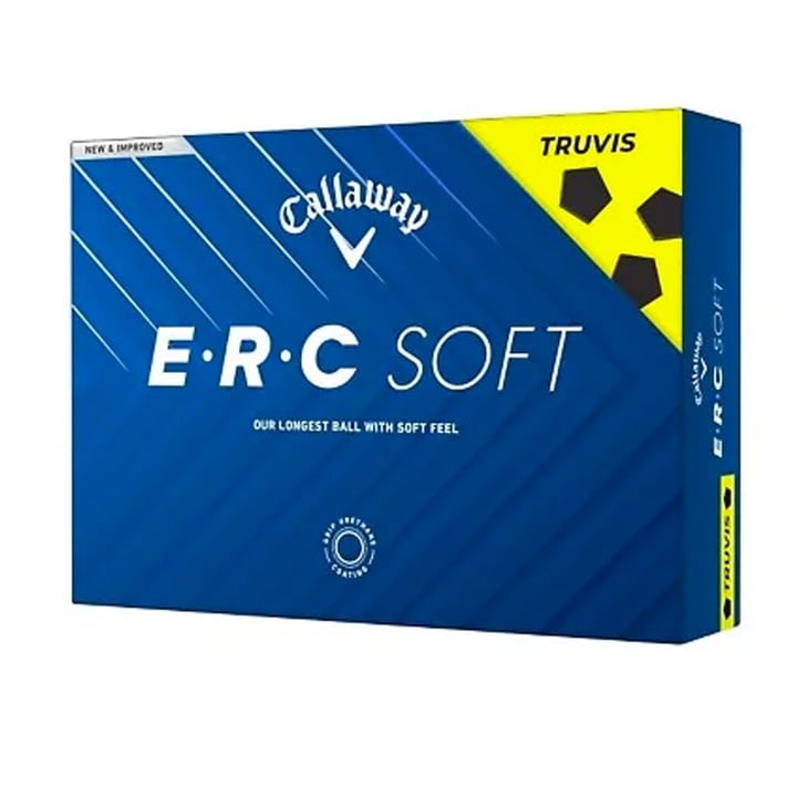 Erc Soft 25 Gul Callaway