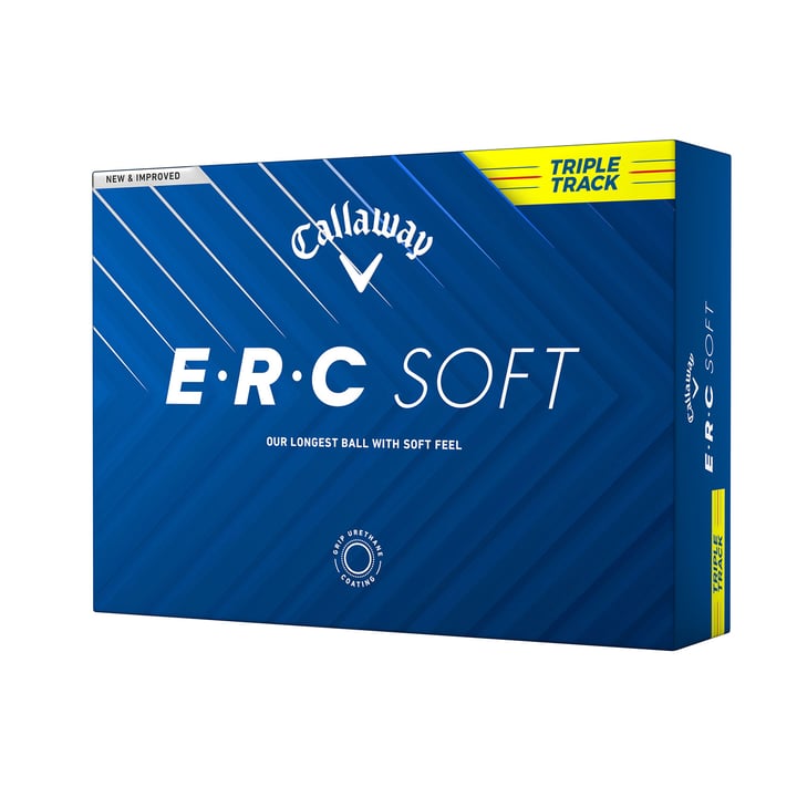 Erc Soft 25 Gul Callaway Erc Soft 25 Gul Callaway