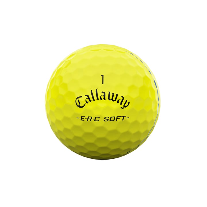 Erc Soft 25 Gul Callaway Erc Soft 25 Gul Callaway