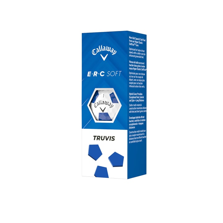 Erc Soft 25 Vit Callaway Erc Soft 25 Vit Callaway