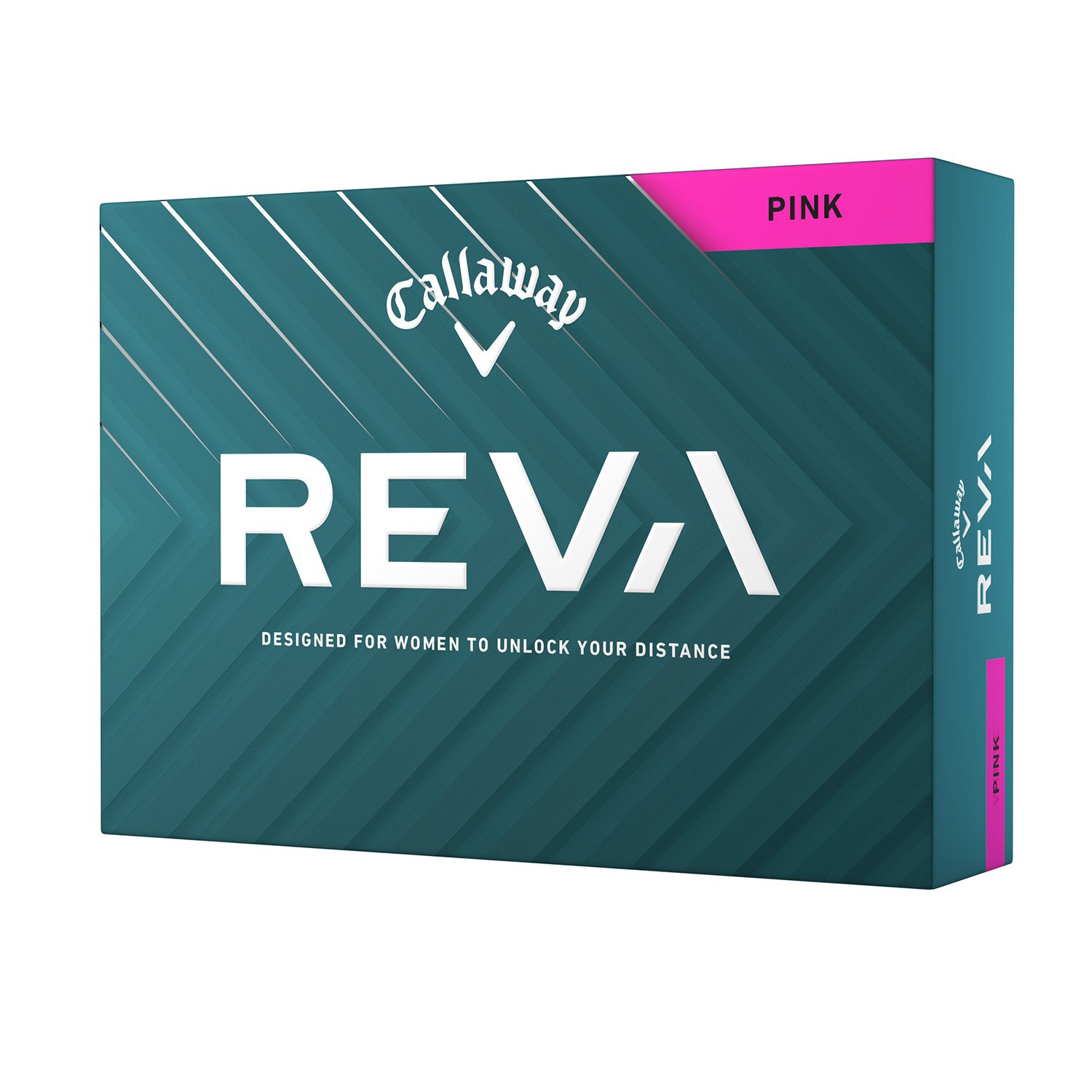 Reva 25 Rose Callaway