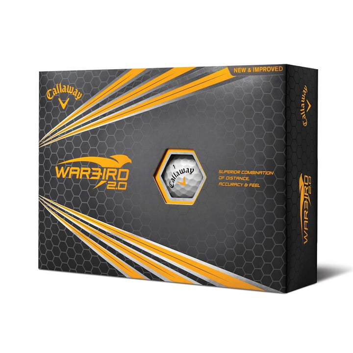 Warbird 2.0 Vit Callaway Warbird 2.0 Vit Callaway