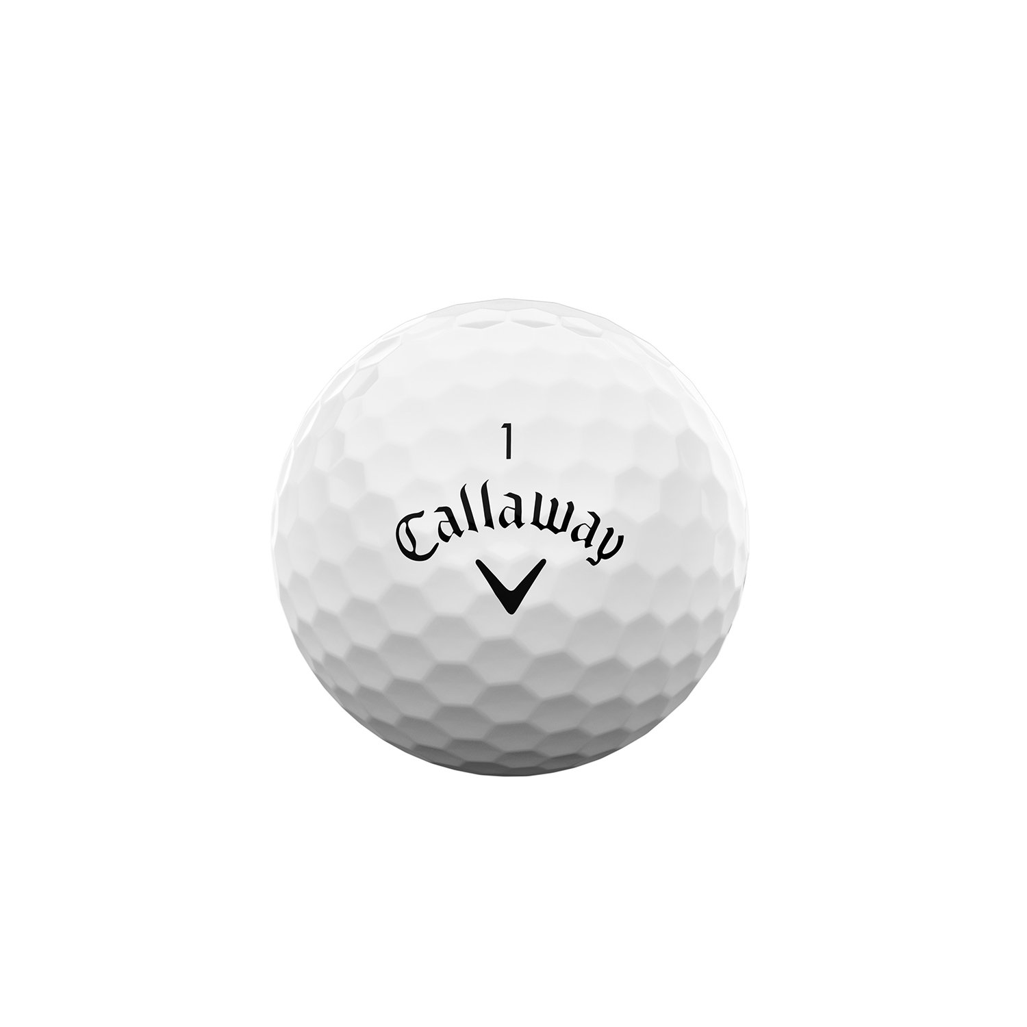 Diablo 15B 25 Valkoinen Callaway