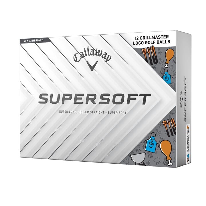 Supersoft 25 Callaway