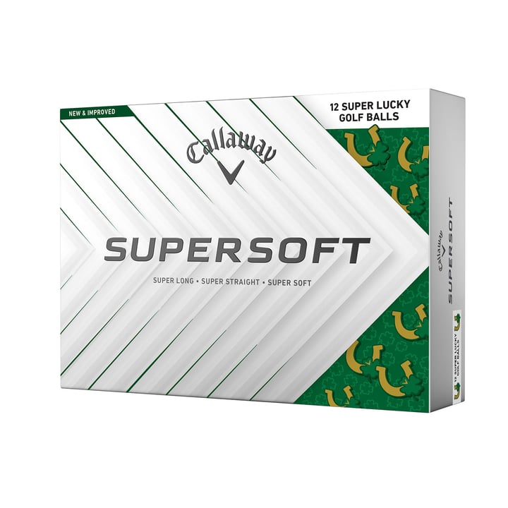 Supersoft Callaway Supersoft Callaway