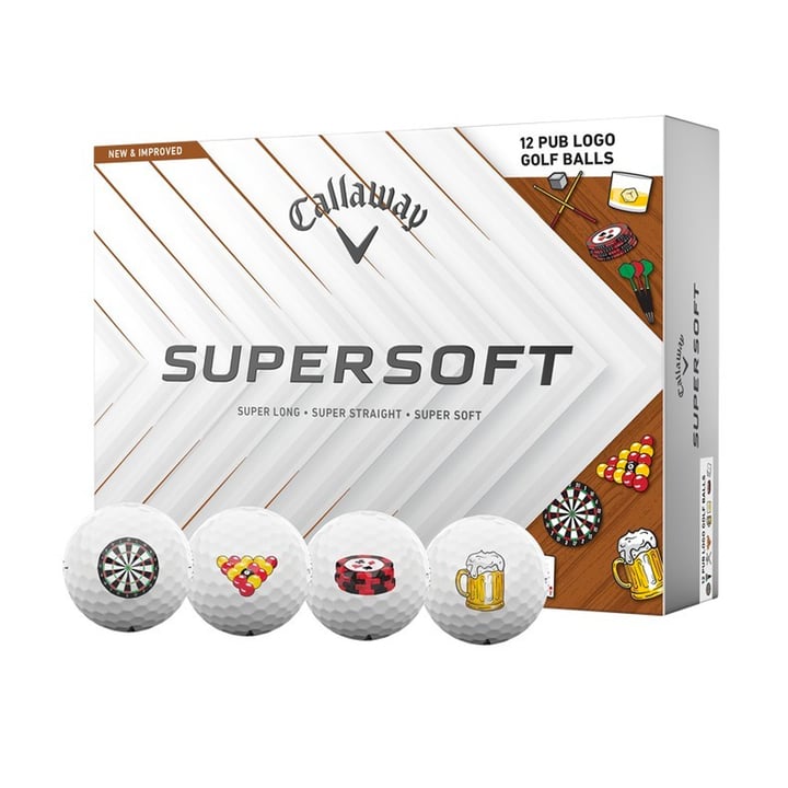 Supersoft Callaway