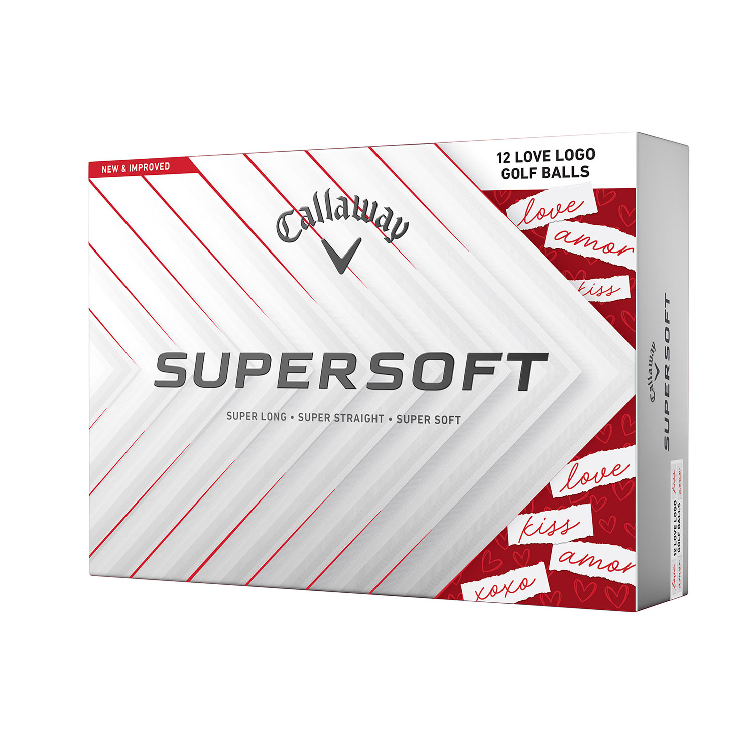 Product Image for Supersoft 25 - Golfbollar