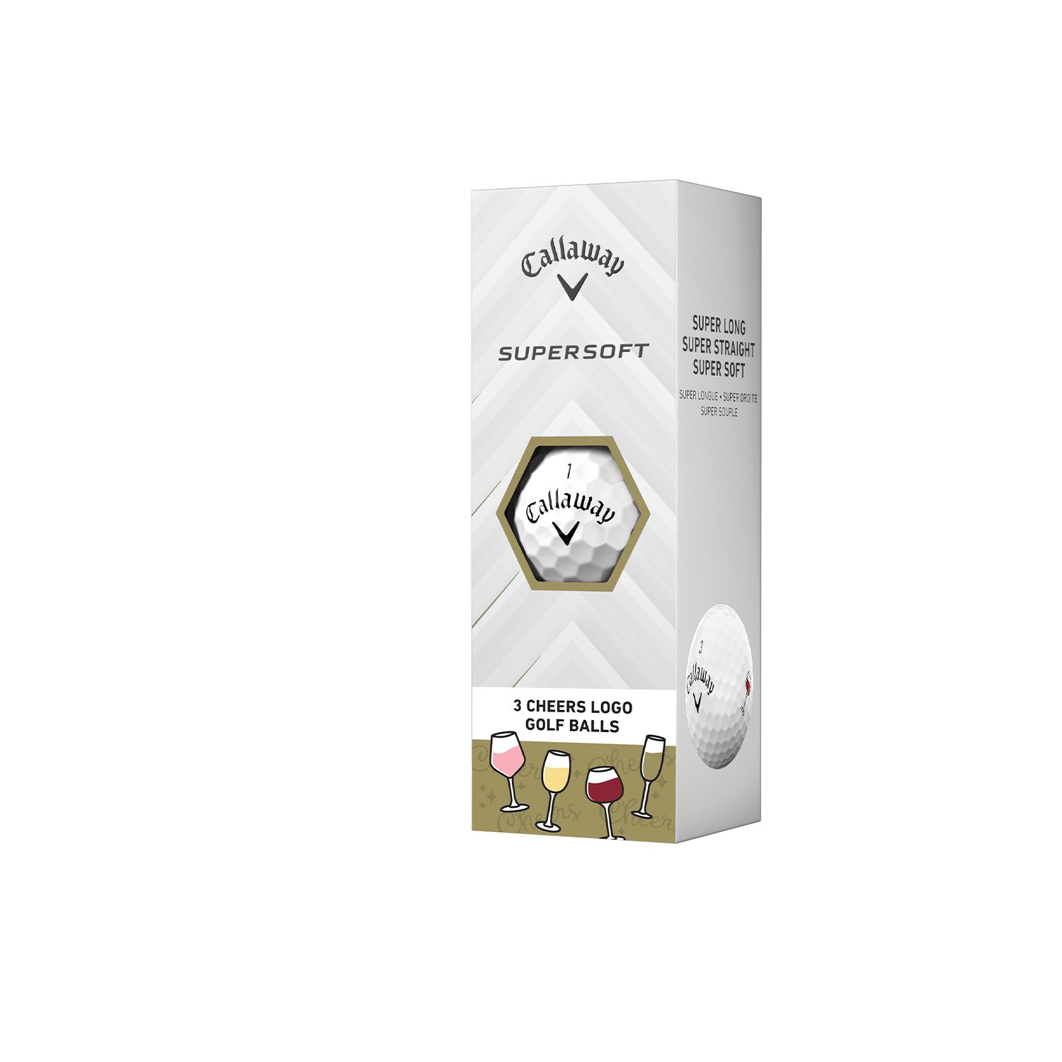 Supersoft Callaway Supersoft Callaway