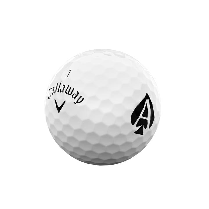 Supersoft 25 Callaway