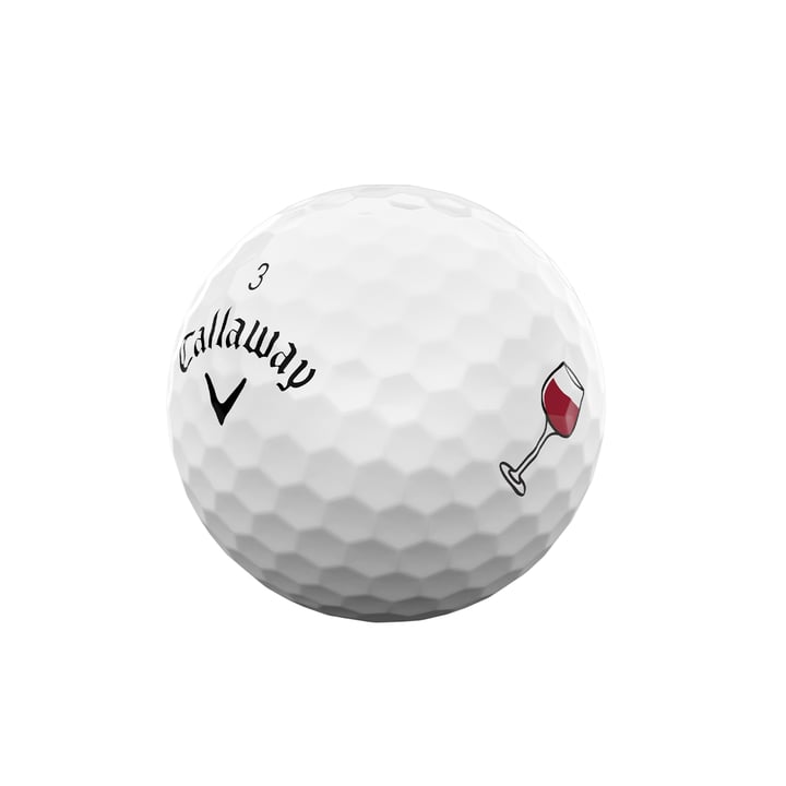 Supersoft 25 Callaway