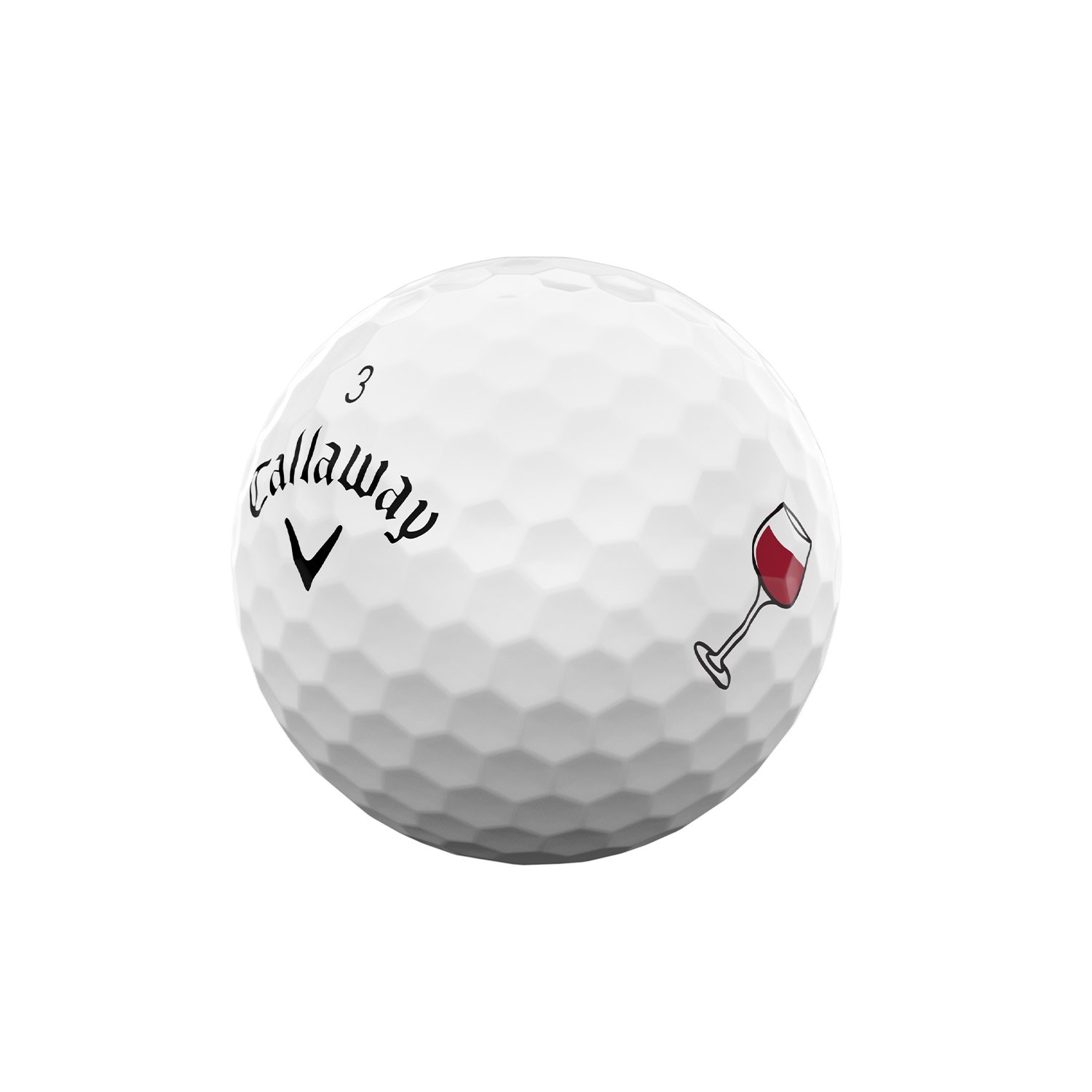 Supersoft Callaway Supersoft Callaway