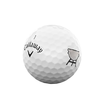 Supersoft 25 Callaway
