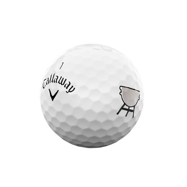Supersoft 25 Callaway