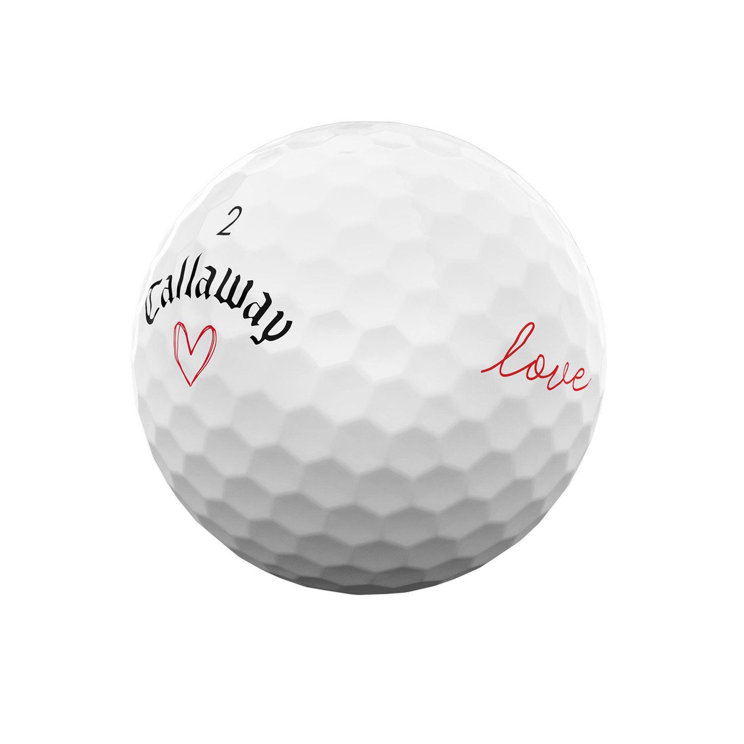 Supersoft Callaway Supersoft Callaway