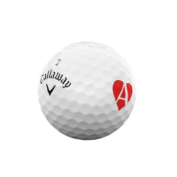 Supersoft 25 Callaway