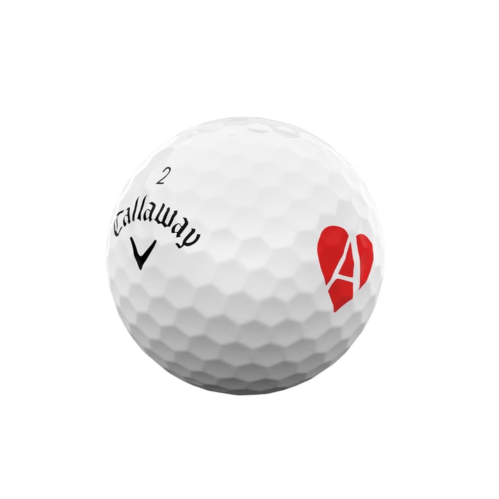 Supersoft 25 Callaway