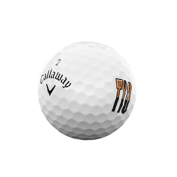 Supersoft 25 Callaway