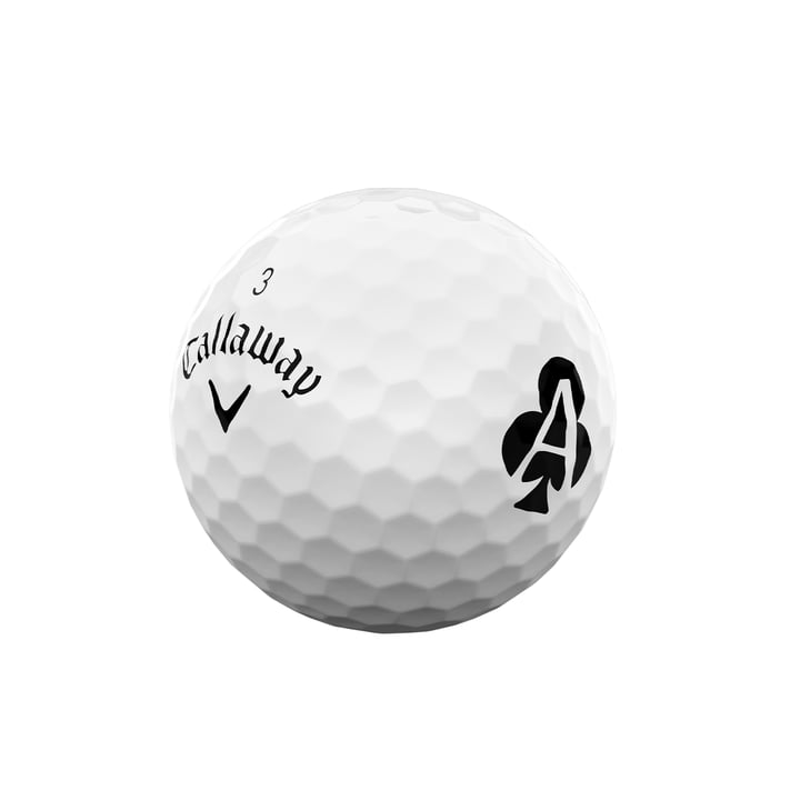 Supersoft 25 Callaway
