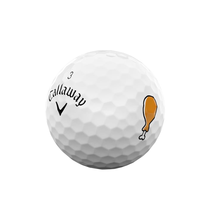 Supersoft 25 Callaway