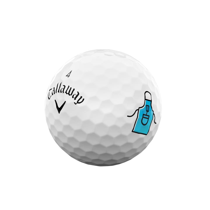 Supersoft 25 Callaway