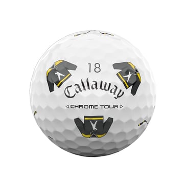 Chrome Tour Happy Gilmore 2 Weiß Callaway