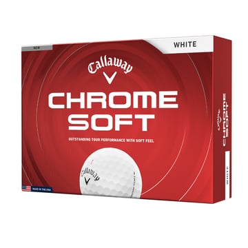 Chrome Soft Vit Callaway